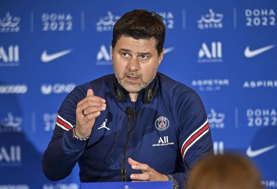 Darum wurde PSG-Coach Pochettino noch nicht gefeuert