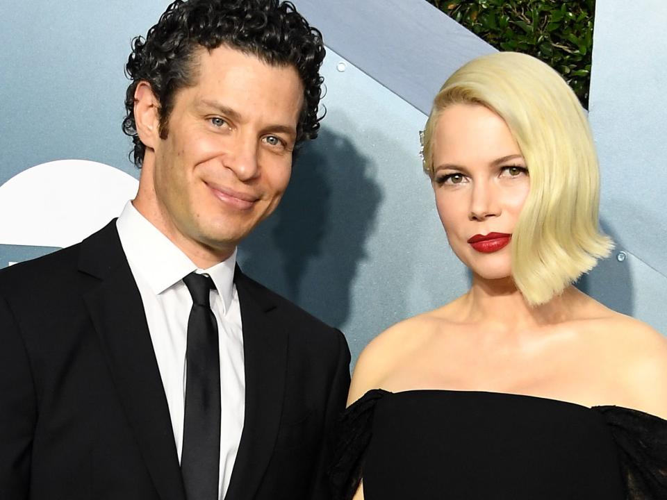 thomas kail michelle williams january 2020