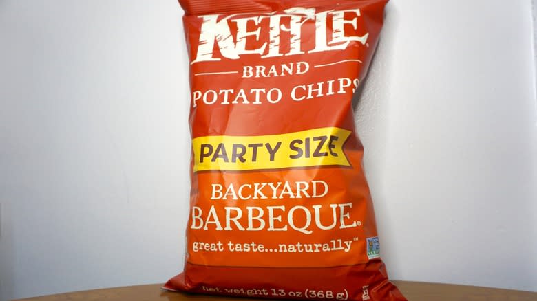 Kettle Brand Backyard Barbeque