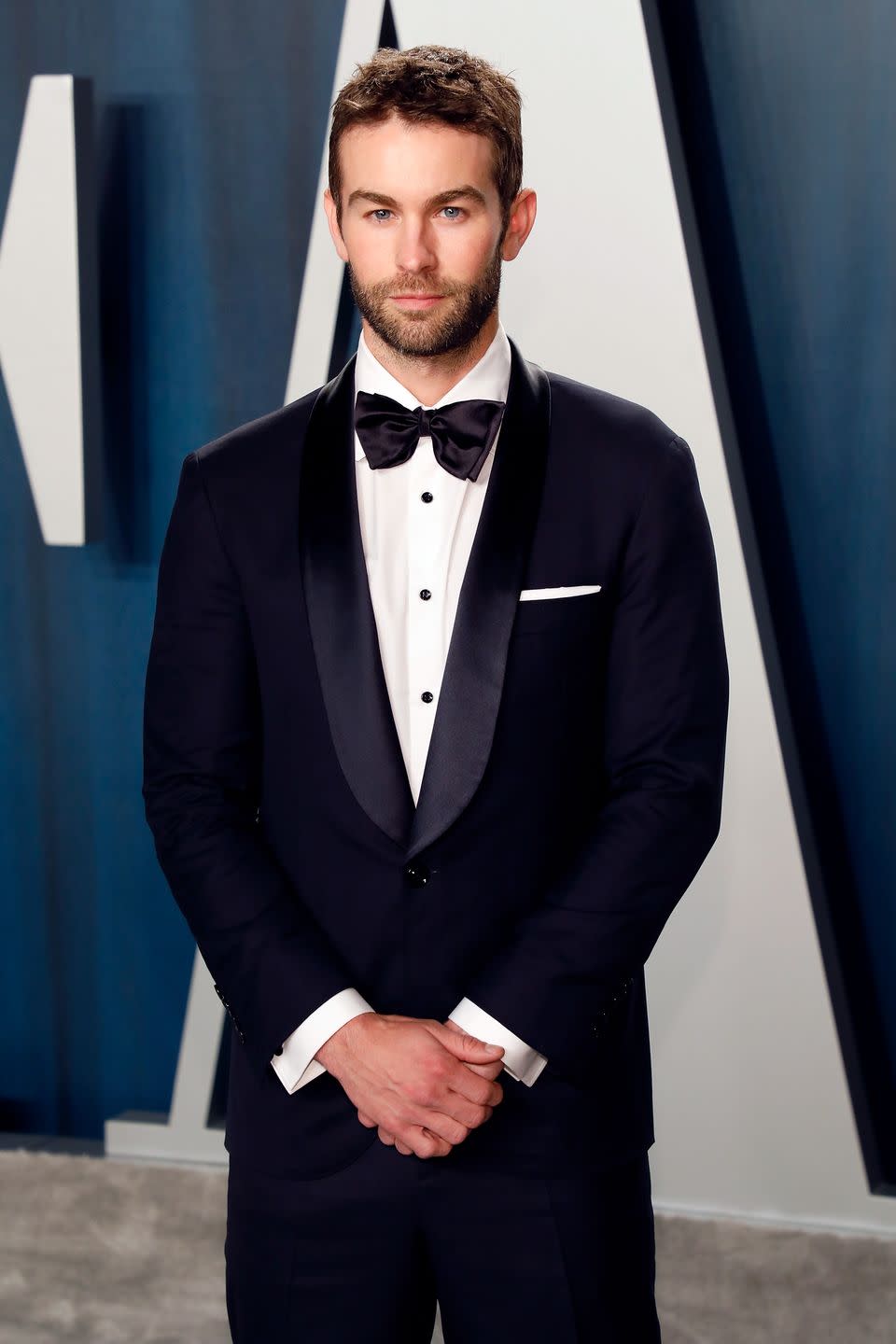 Now: Chace Crawford