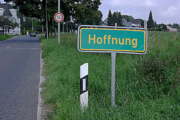 Hoffnung