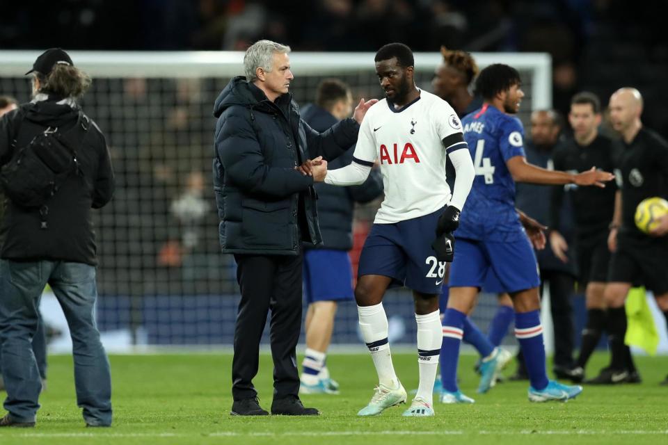 Tottenham Hotspur FC via Getty I