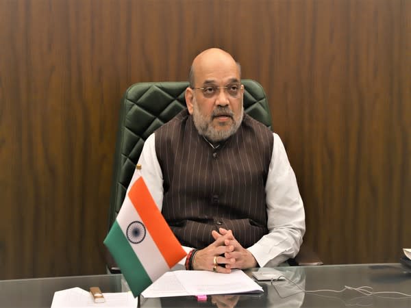 Home Minister Amit Shah (File Photo:ANI)