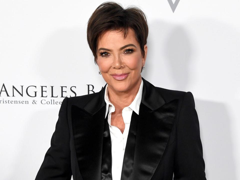 kris jenner 2020