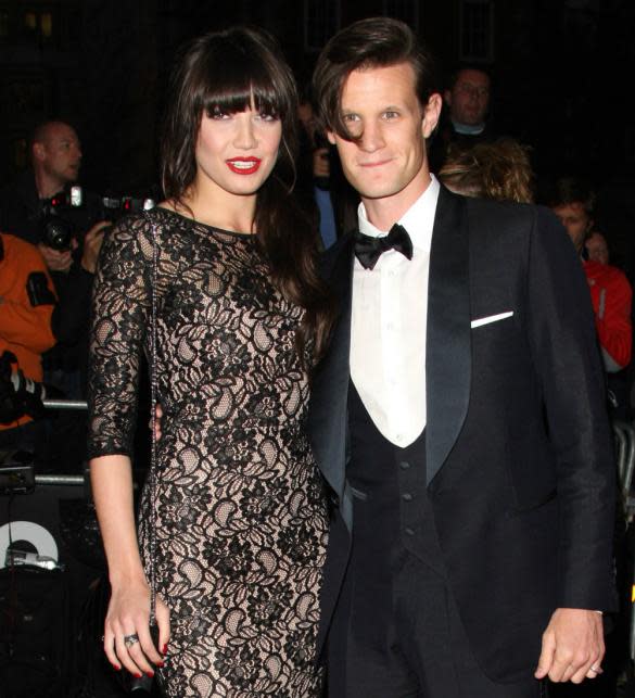 Daisy Lowe And Ex-Boyfriend Matt Smith Posing Together In Leaked Naked Photo?