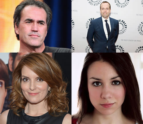 Damon Vs. Douglas, McCarthy Vs. Wiig, Quinto Vs. Cromwell: 10 of Emmys' Fiercest Face-Offs