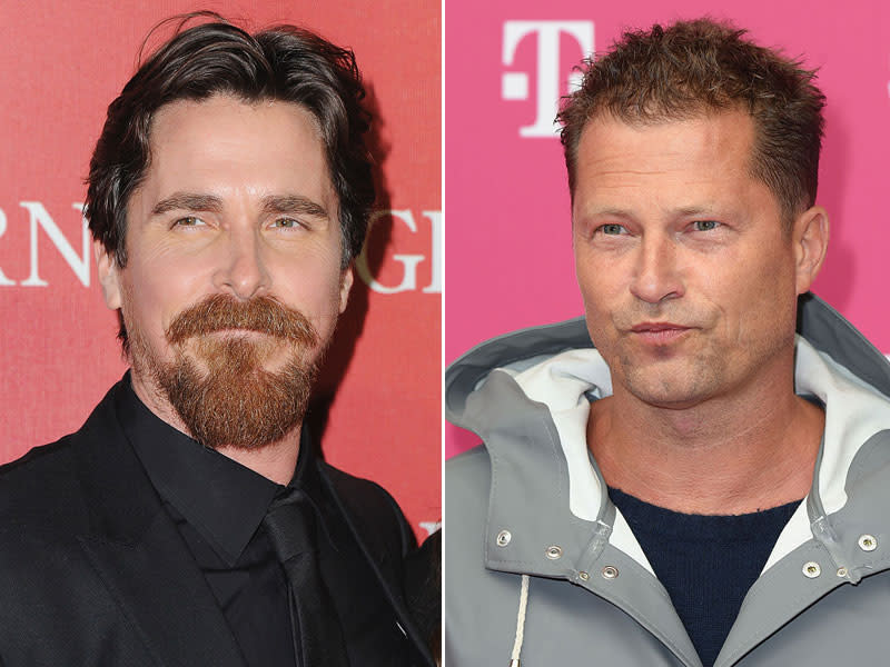 CHRISTIAN BALE VS. TIL SCHWEIGER