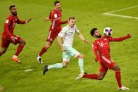 Bundesliga - Bayern Munich v Werder Bremen