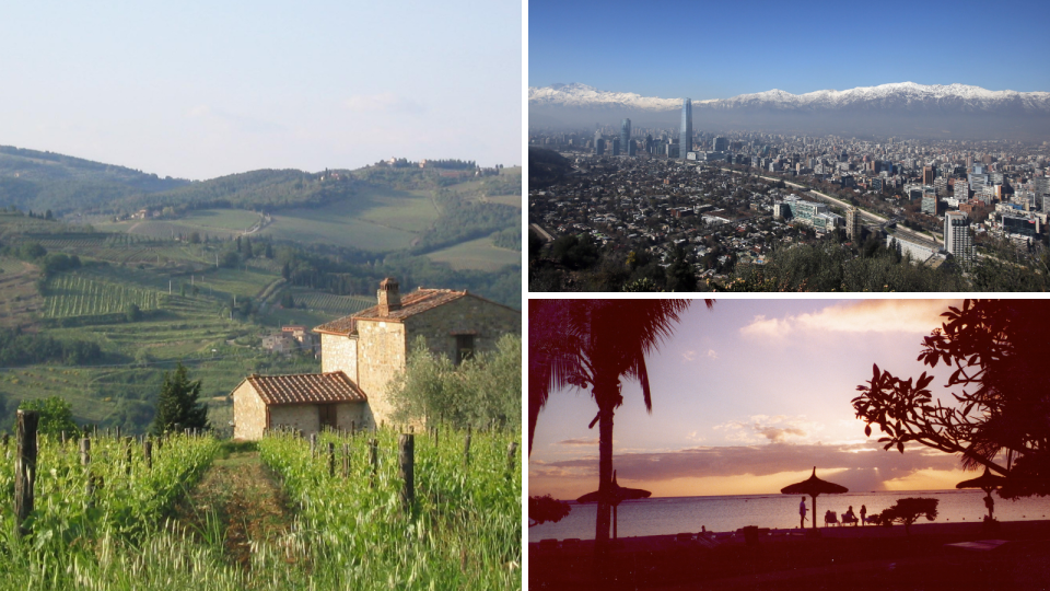 5 countries that will pay you to live there. Source: AAP/Yahoo Finance