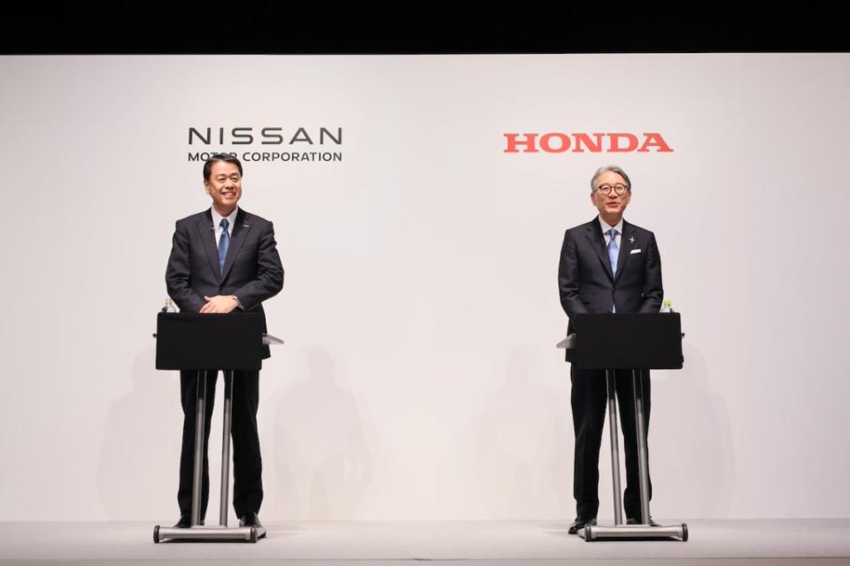 nissan-honda