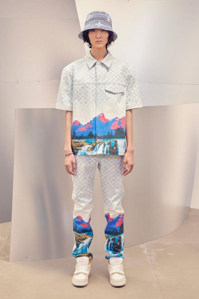 Louis Vuitton presents the continuation of Pre-Fall 22 by Virgil Abloh