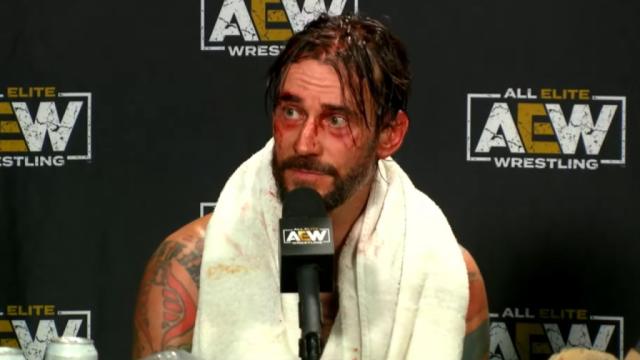 CM Punk Apologized To Tony Khan For AEW All Out Media Scrum, Wants To Talk  Things Out With The Elite