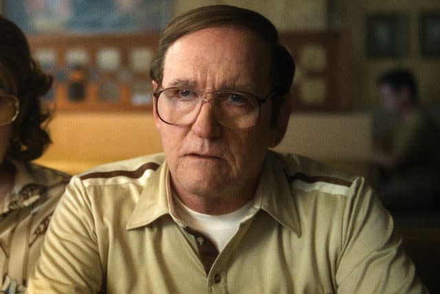 <p>Courtesy Of Netflix</p> Richard Jenkins in Netflix's Dahmer.