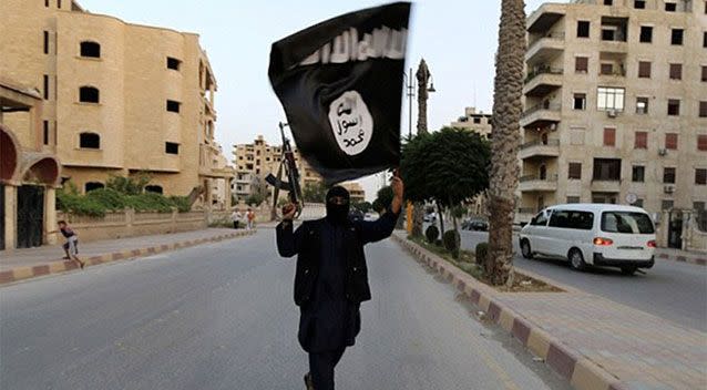 A defence expert warns Australia is a likely target for ISIL.