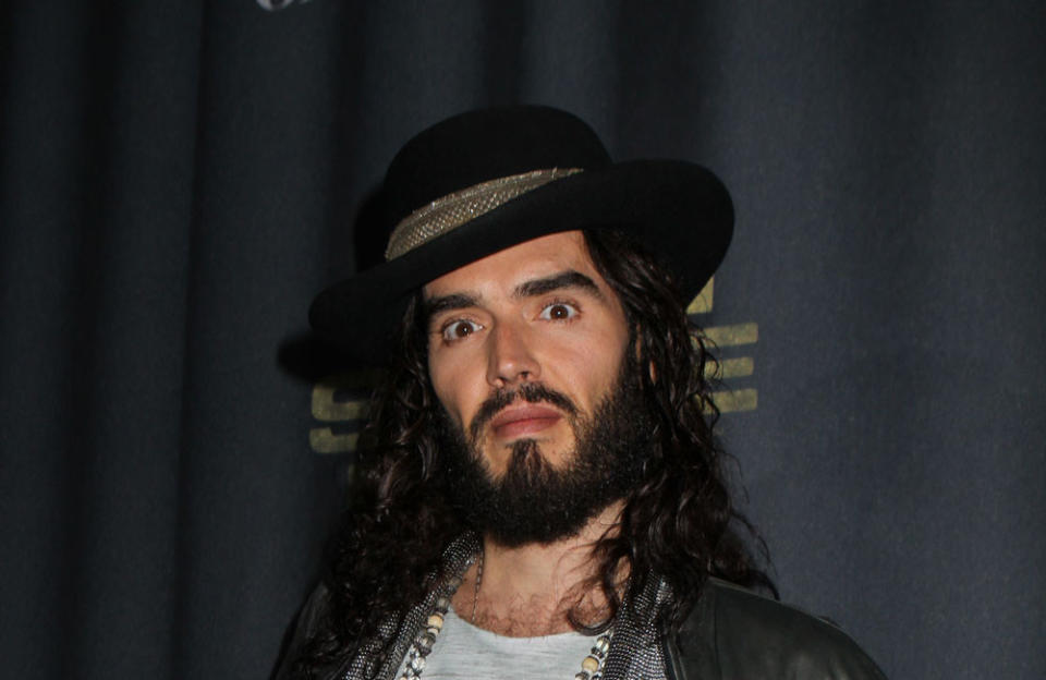 Russell Brand