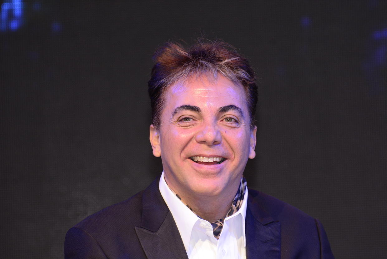 Cristian Castro / Agencia México