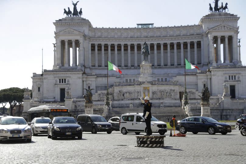 AP Photo/Gregorio Borgia