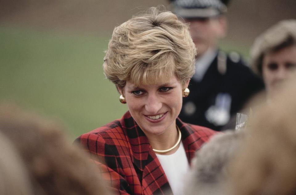 Princess Diana