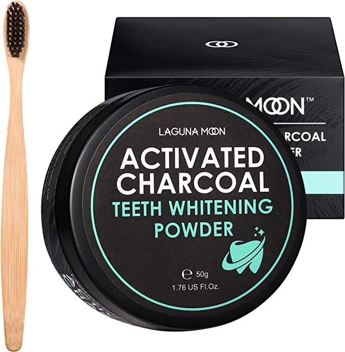 best charcoal toothpaste lagunamoon