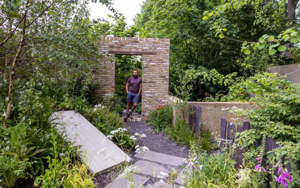 Chelsea Flower Show winners 2022 - Heathcliff O'Malley