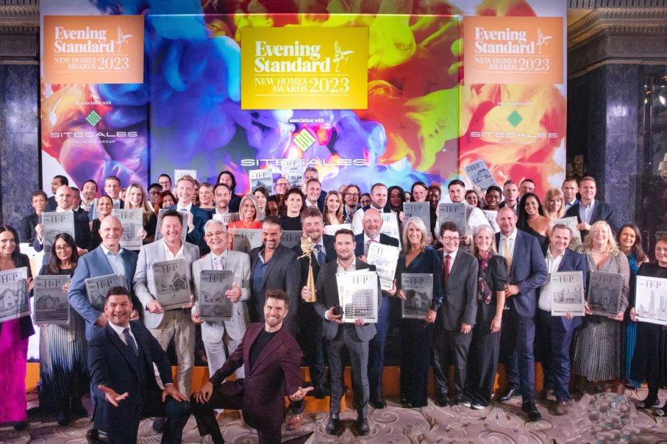 The winners of 2023’s New Homes Awards (ES)