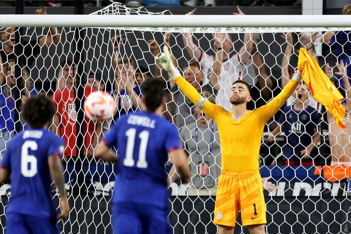 USMNT eliminated after Panama advances to Gold Cup final via penalty  shootout