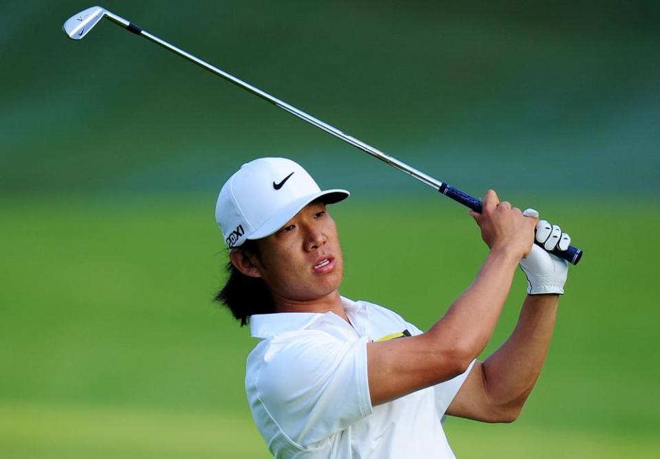 Anthony Kim made his most recent major appearance at the 2011 PGA Championship in Atlanta.