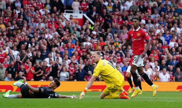 Manchester United v Arsenal – Premier League – Old Trafford