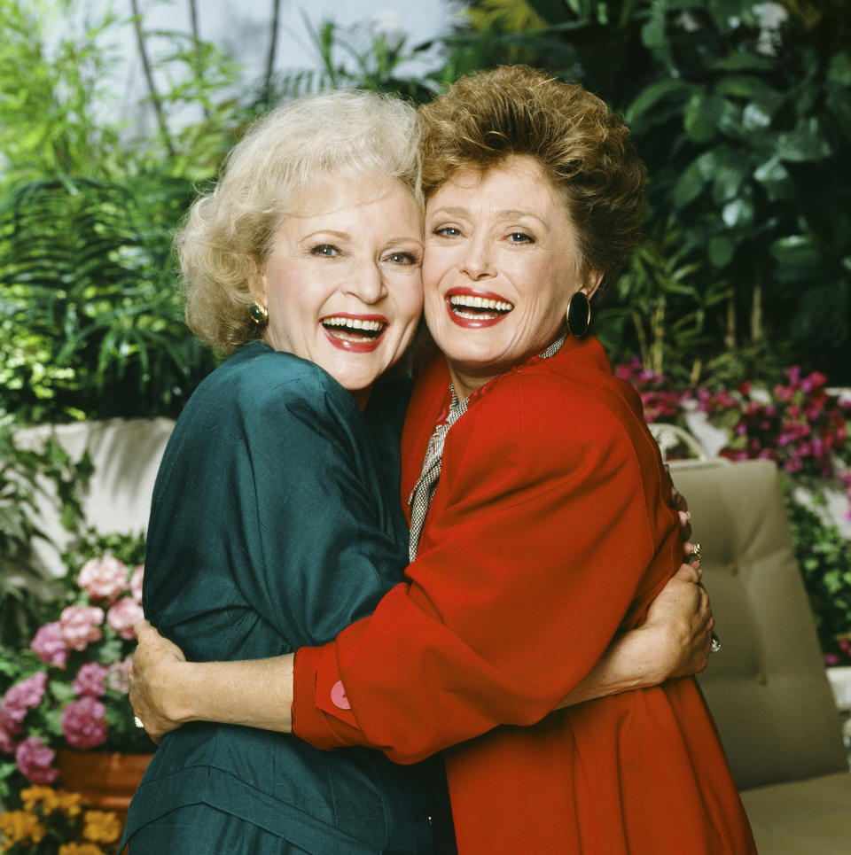 The Golden Girls (NBC / via Getty Images)