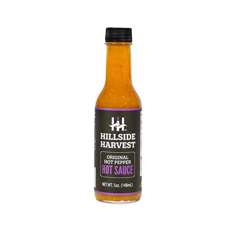 Hillside Harvest Original Hot Pepper Hot Sauce