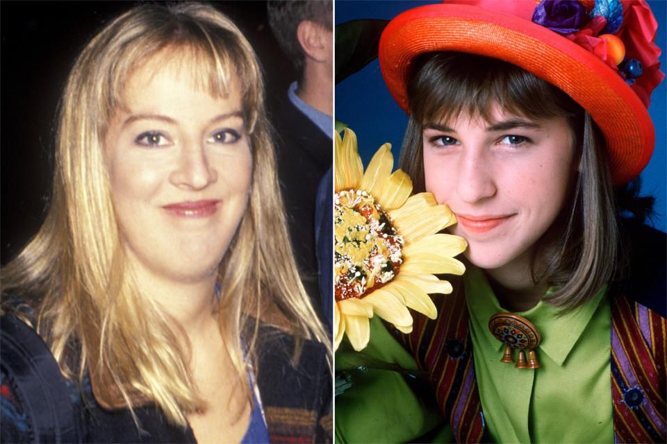 Melanie Hutsell, Mayim Bialik