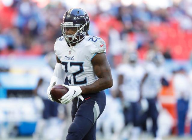 Live In-Game Updates: Houston Texans vs. Tennessee Titans