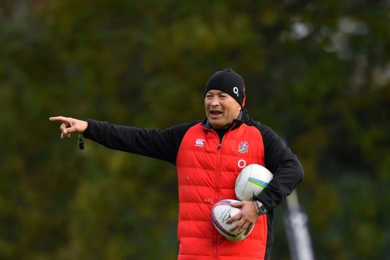 England are chasing a third straight Six Nations title and have lost only once in 23 matches under head coach Eddie Jones