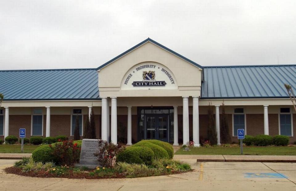 Gautier city leaders were surprised to find out the Pascagoula-Gautier School District raised taxes two days after Gautier leaders did, giving city residents a double whammy.