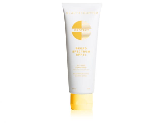 Beauty Counter Protect All Over Sunscreen SPF 30