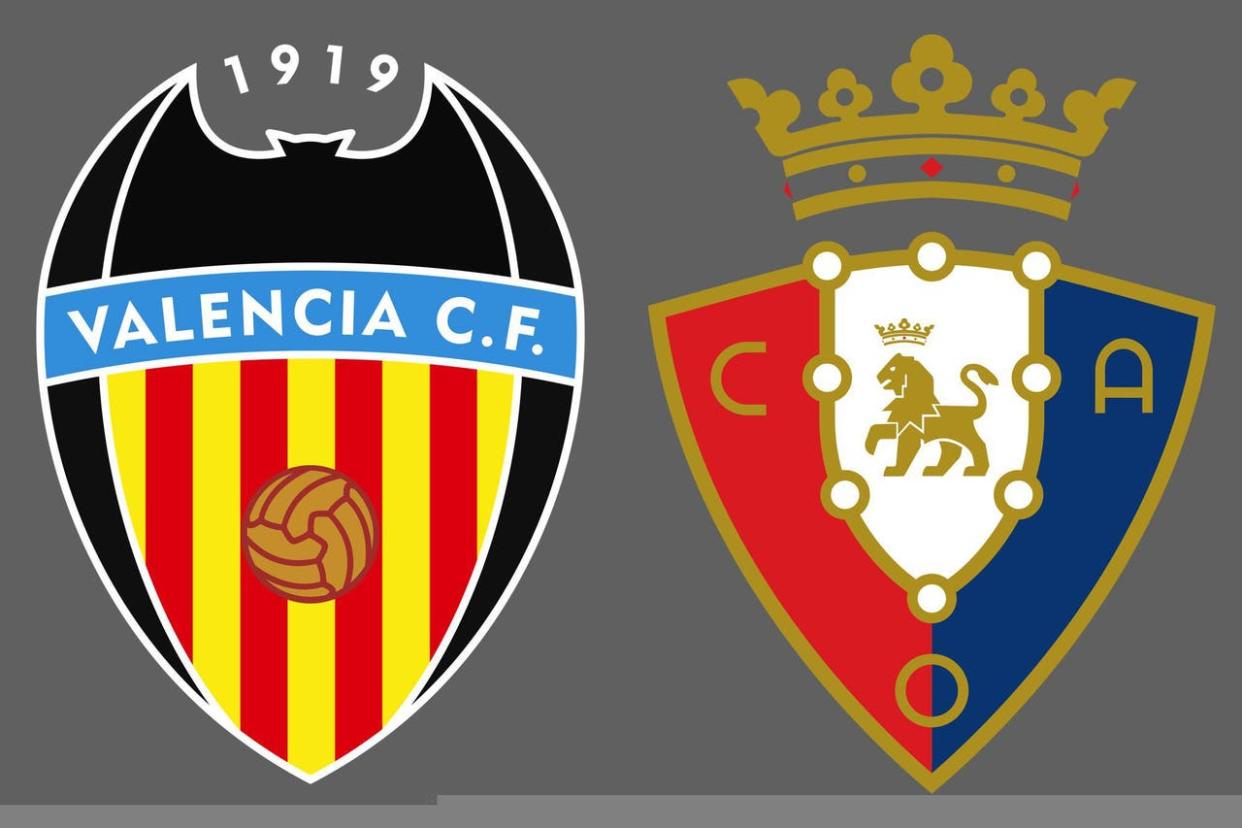 Valencia-Osasuna