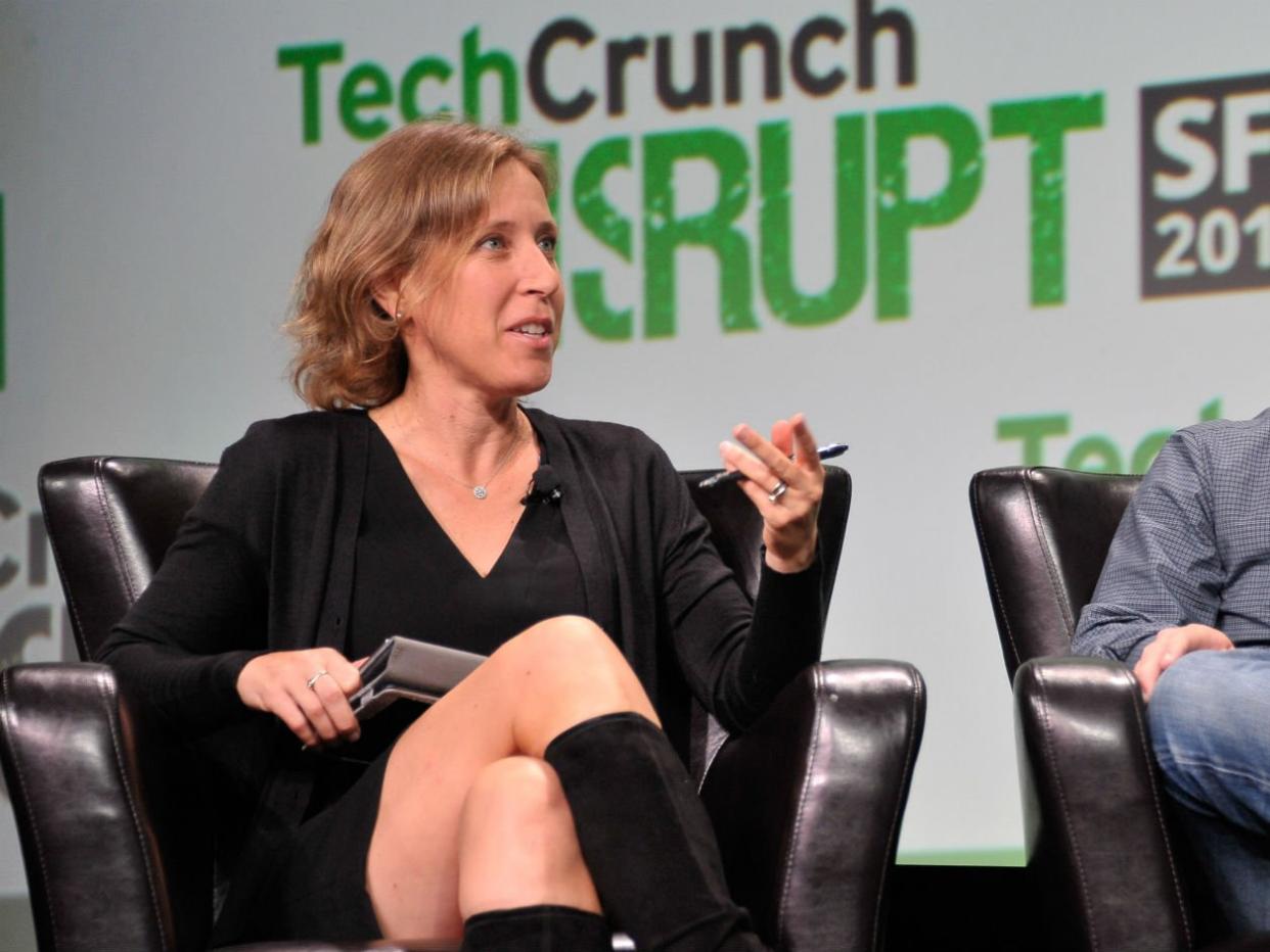 Susan Wojcicki