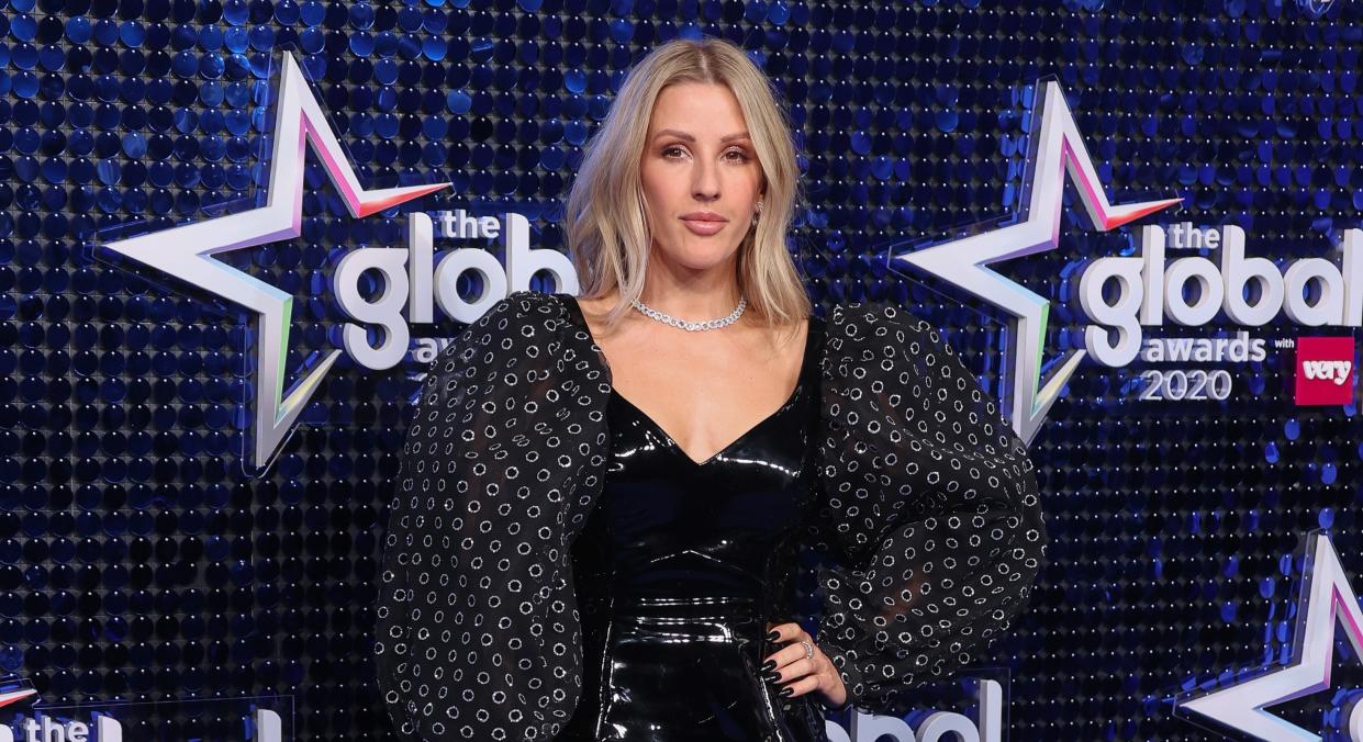 A couple were delighted when Ellie Goulding provided an online performance as they celebrated their big day via Zoom (Getty Images)