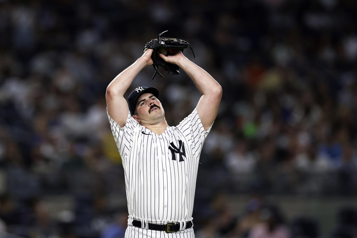 How the Yankees nearly lost but eventually won infant yankees