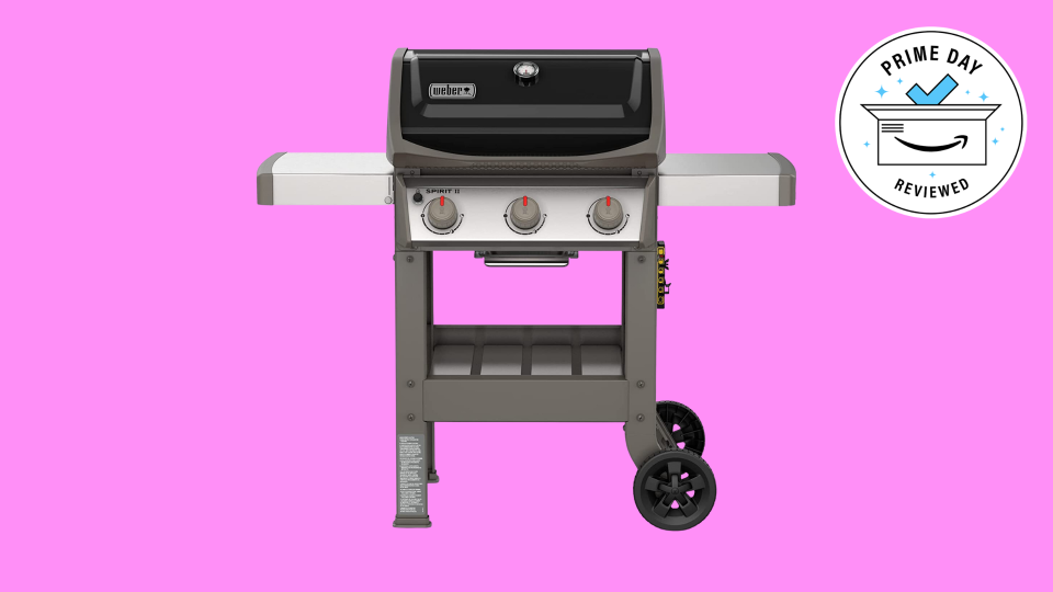 Enjoy the summer with these Amazon Prime Day grill deals available now.