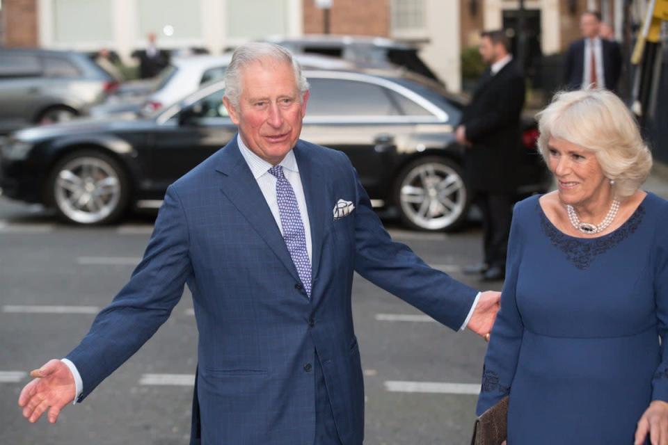 Charles on his 70th birthday (Steve Parsons/PA) (PA Wire)