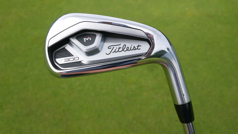 Titleist T300 Irons