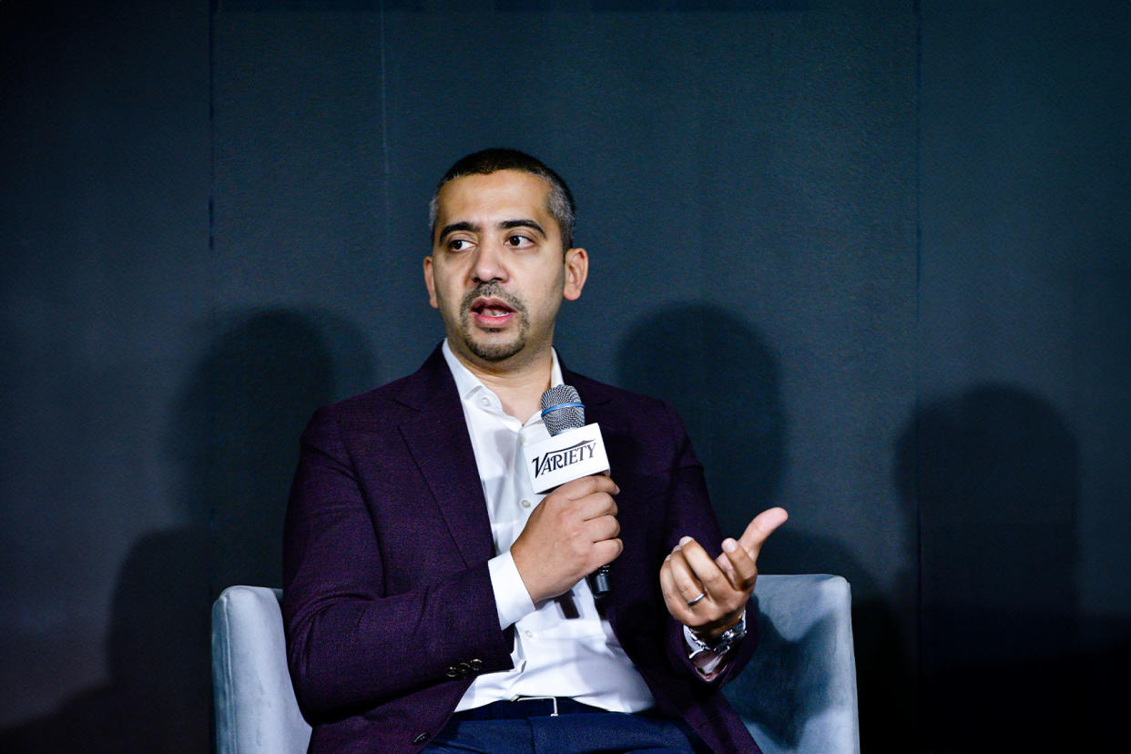 Mehdi Hasan Eugene Gologursky/Variety via Getty Images