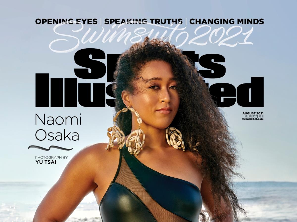Naomi Osaka & More Stunning Women of Color Are Taking Our Breath Away in  This Year's SI Swimsuit Issue