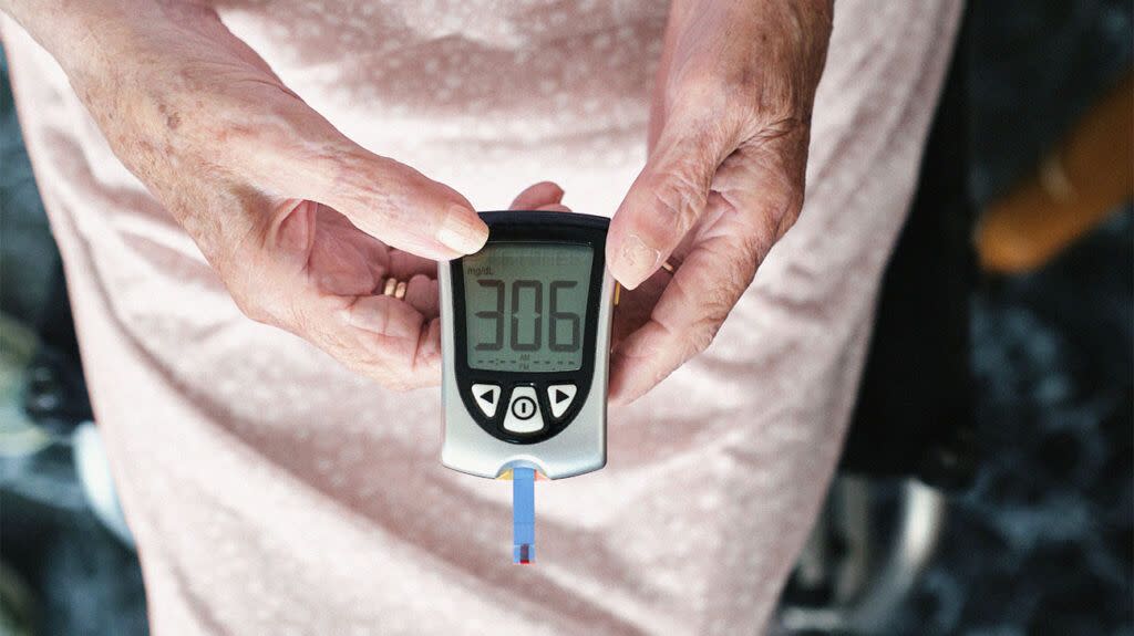 Does Medicare cover blood sugar test strips?