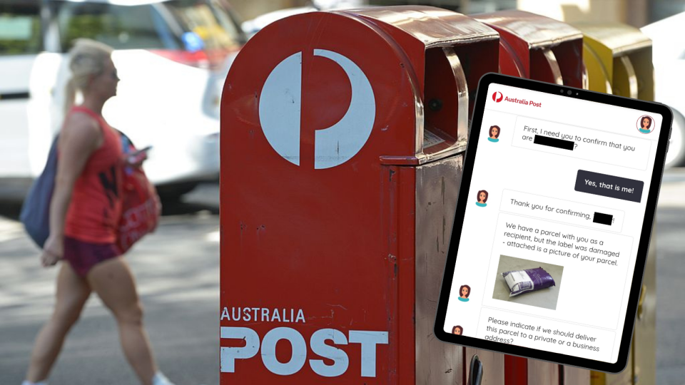 (Source: Getty, AusPost)