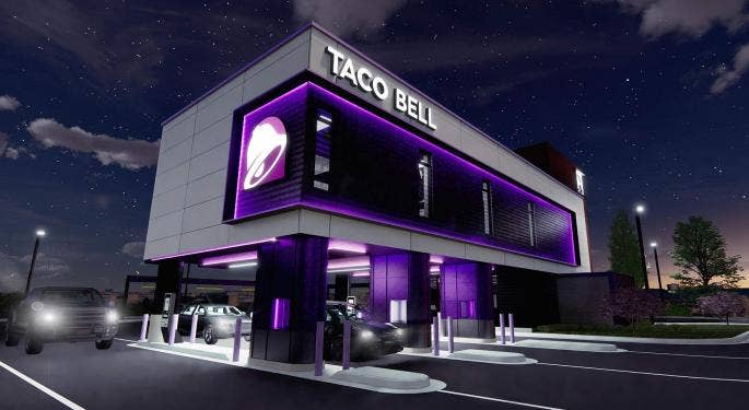 Taco Bell lancia il concept “Taco Bell Defy”