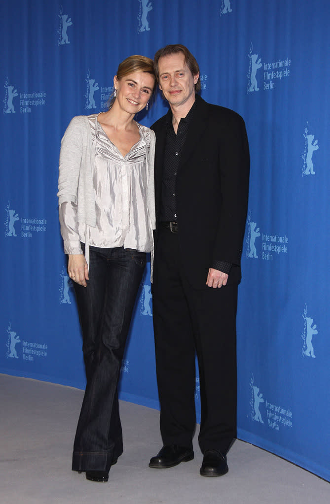 59th Annual Berlin Film Festival 2009 Anne Consigny Steve Buscemi