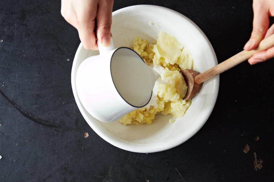 Mashed Potato Strategies on Food52