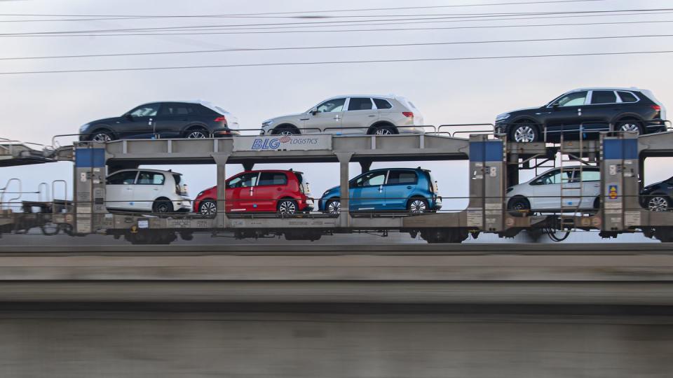 Die weltweite Autoindustrie hat im ersten Quartal mehr Geld verdient als vor der Corona-Krise.